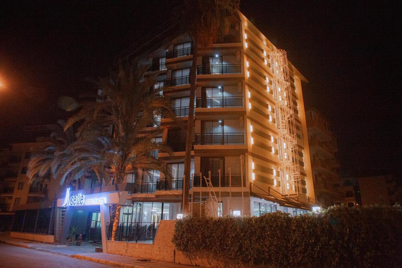 Sette Serenity Hotel (Adults Only) ألانيا المظهر الخارجي الصورة
