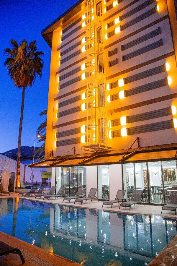 Sette Serenity Hotel (Adults Only) ألانيا المظهر الخارجي الصورة