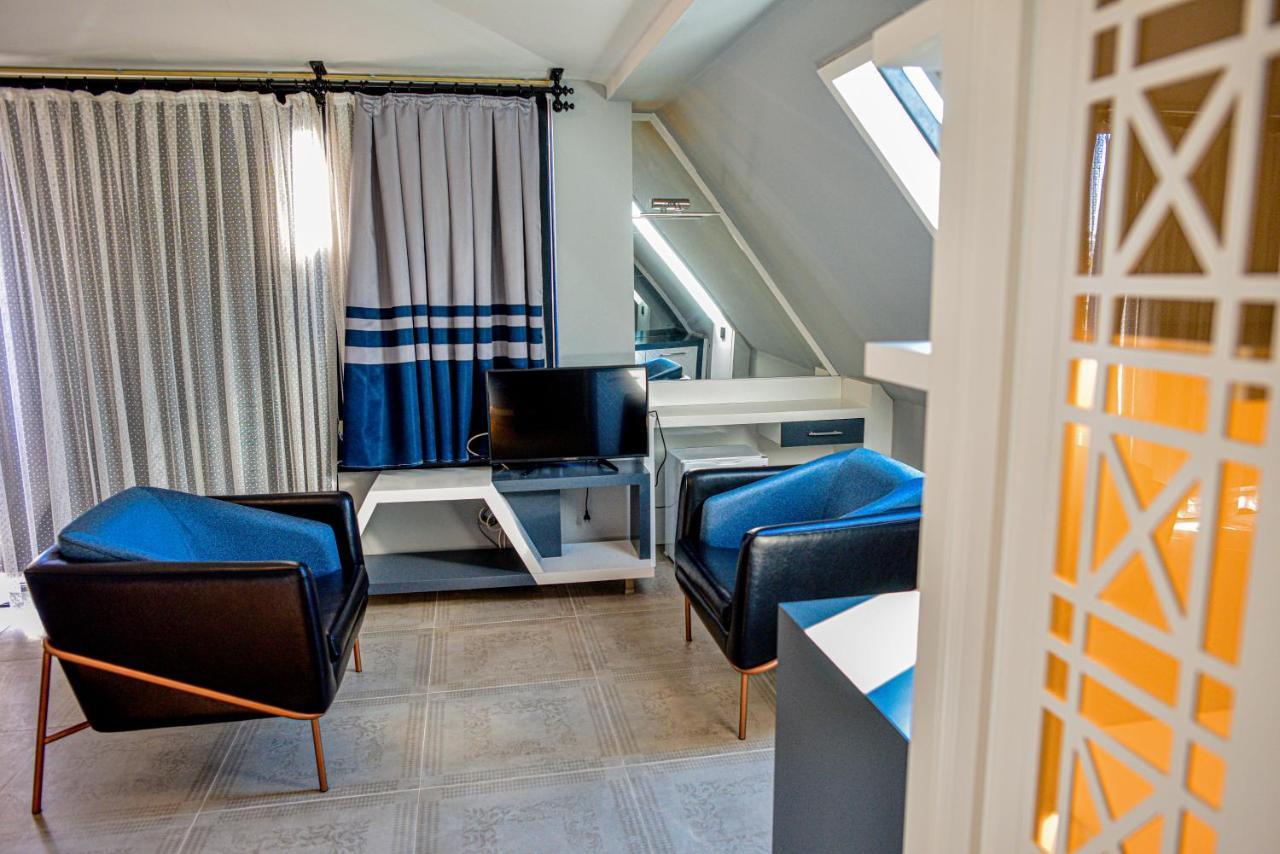 Sette Serenity Hotel (Adults Only) ألانيا المظهر الخارجي الصورة
