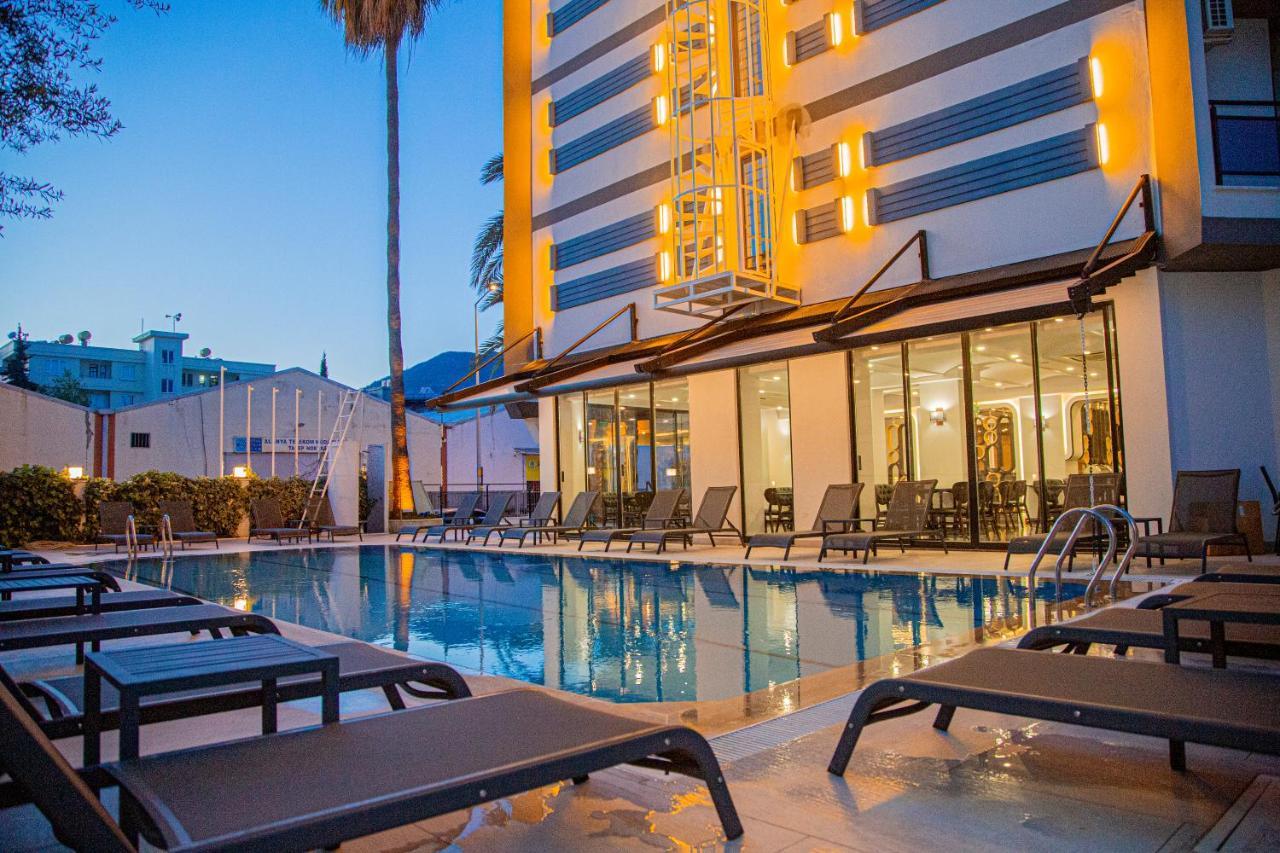 Sette Serenity Hotel (Adults Only) ألانيا المظهر الخارجي الصورة