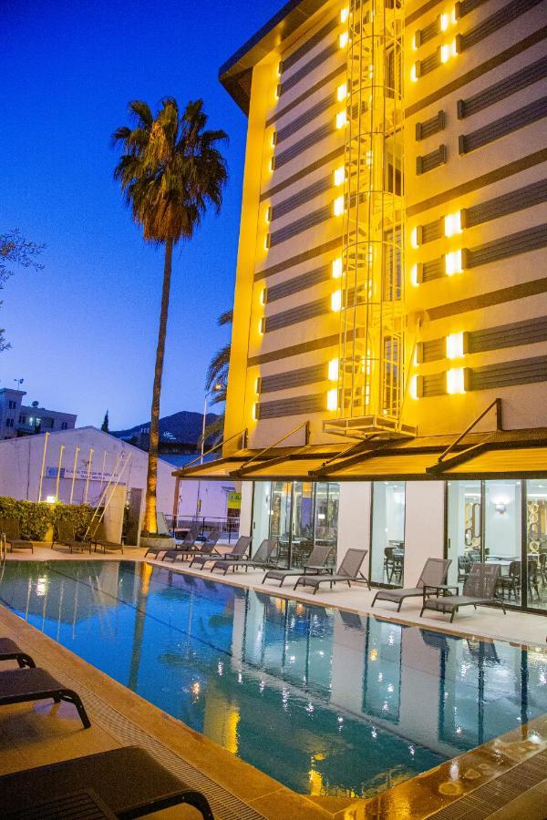 Sette Serenity Hotel (Adults Only) ألانيا المظهر الخارجي الصورة