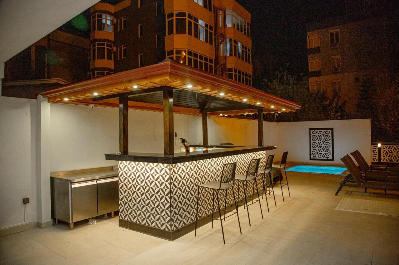 Sette Serenity Hotel (Adults Only) ألانيا المظهر الخارجي الصورة