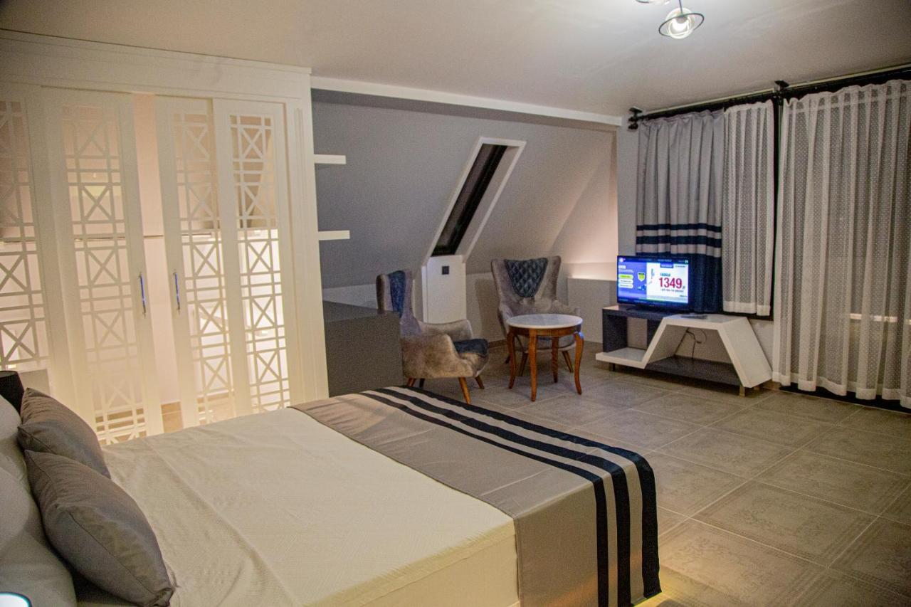 Sette Serenity Hotel (Adults Only) ألانيا المظهر الخارجي الصورة