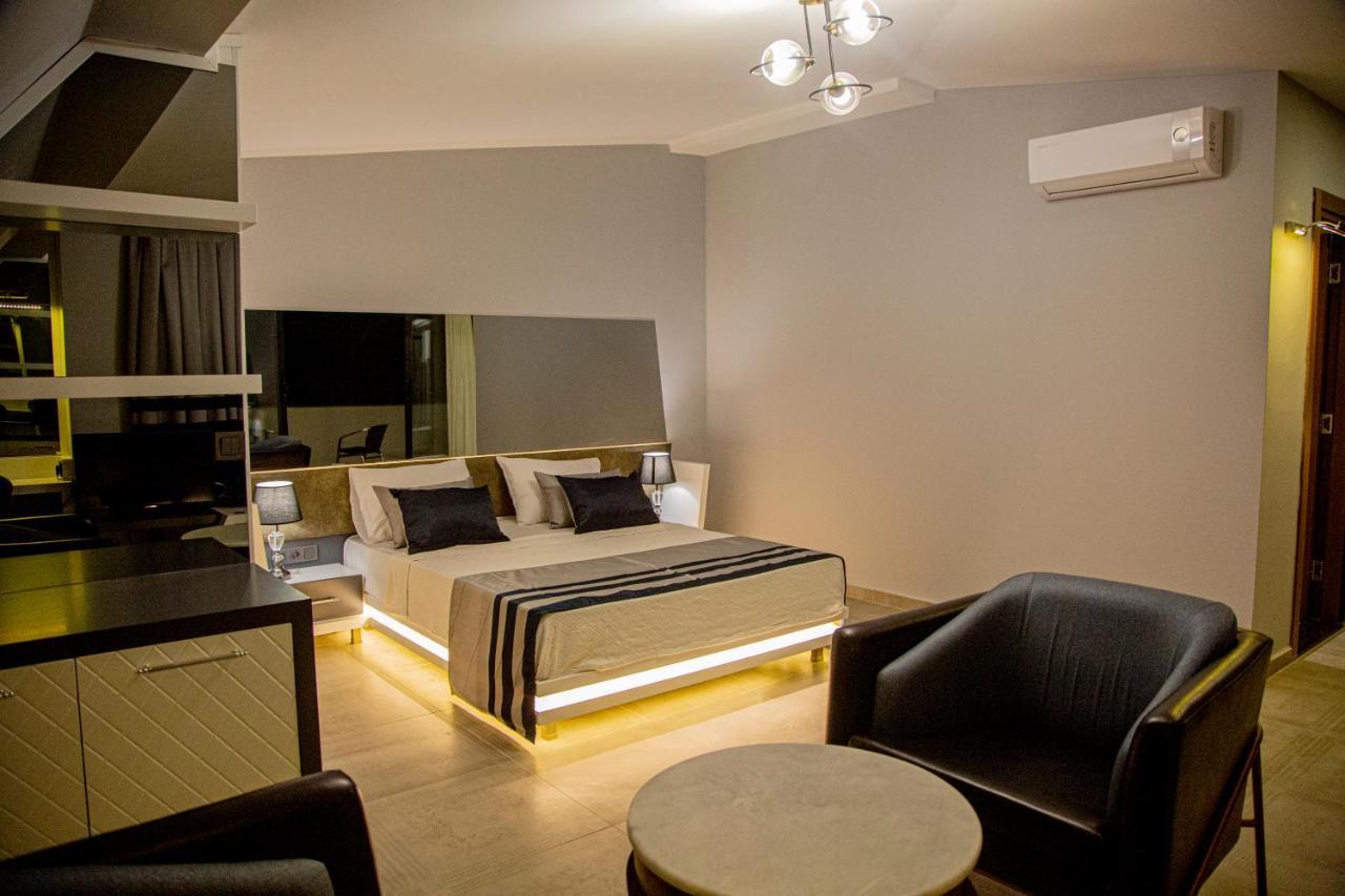 Sette Serenity Hotel (Adults Only) ألانيا المظهر الخارجي الصورة