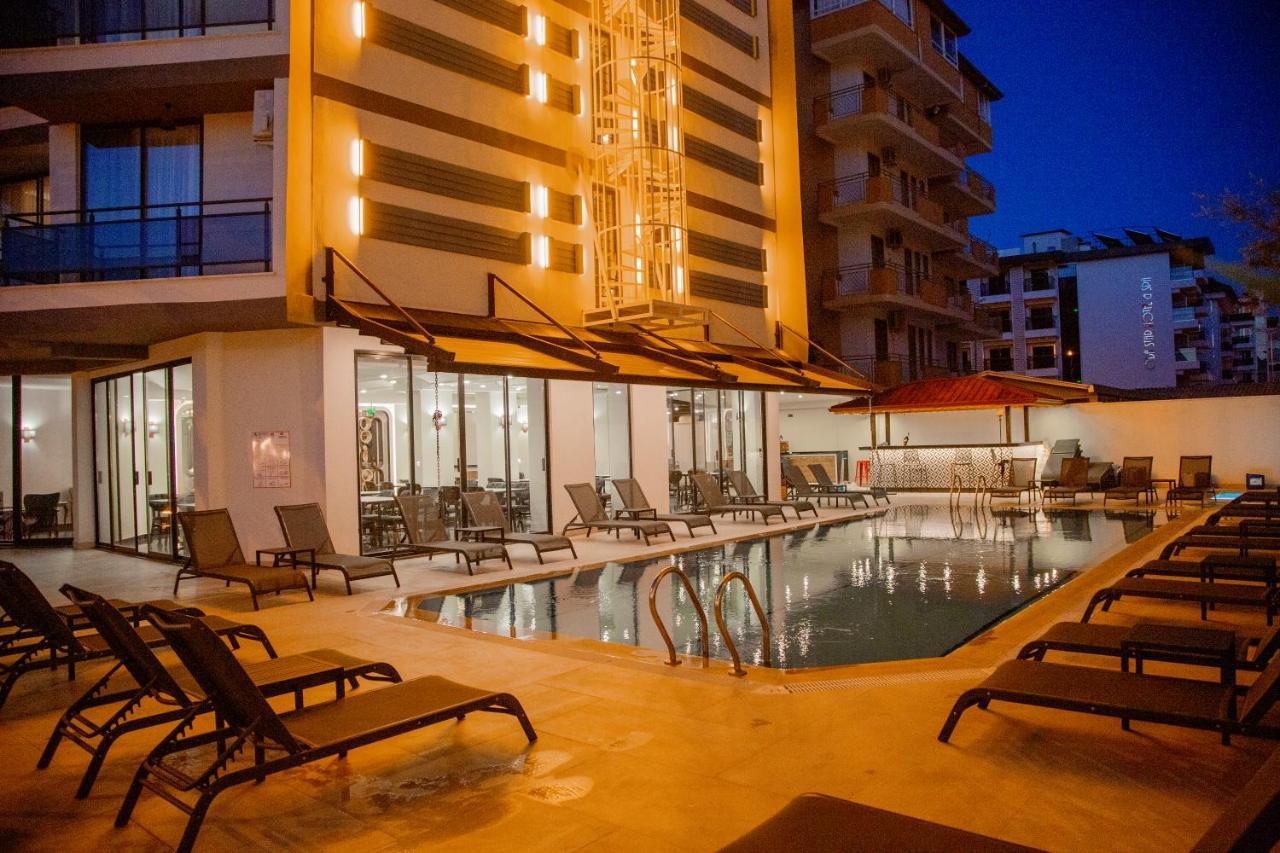 Sette Serenity Hotel (Adults Only) ألانيا المظهر الخارجي الصورة