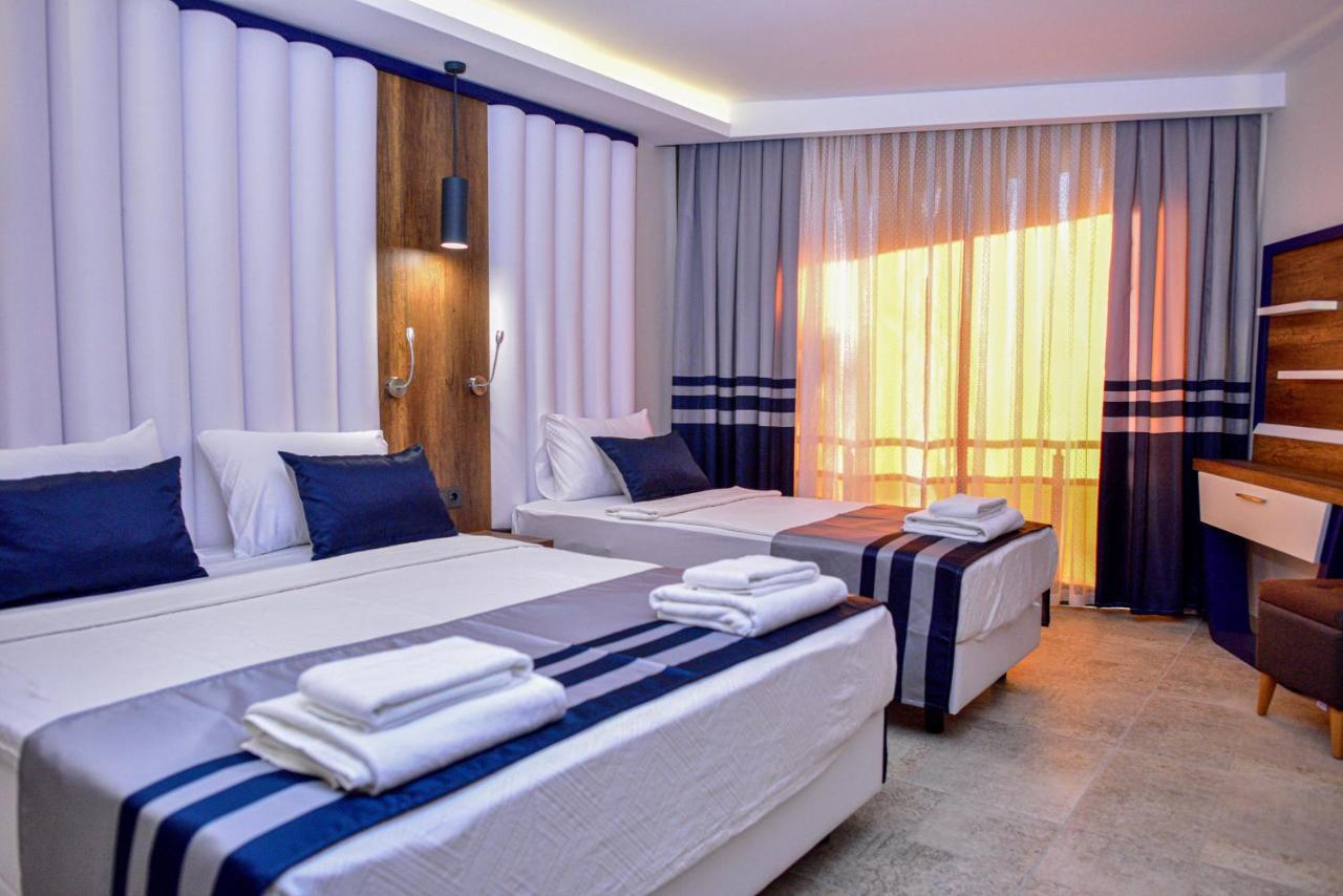 Sette Serenity Hotel (Adults Only) ألانيا المظهر الخارجي الصورة