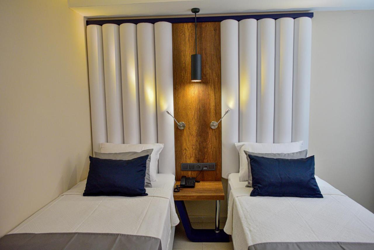 Sette Serenity Hotel (Adults Only) ألانيا المظهر الخارجي الصورة