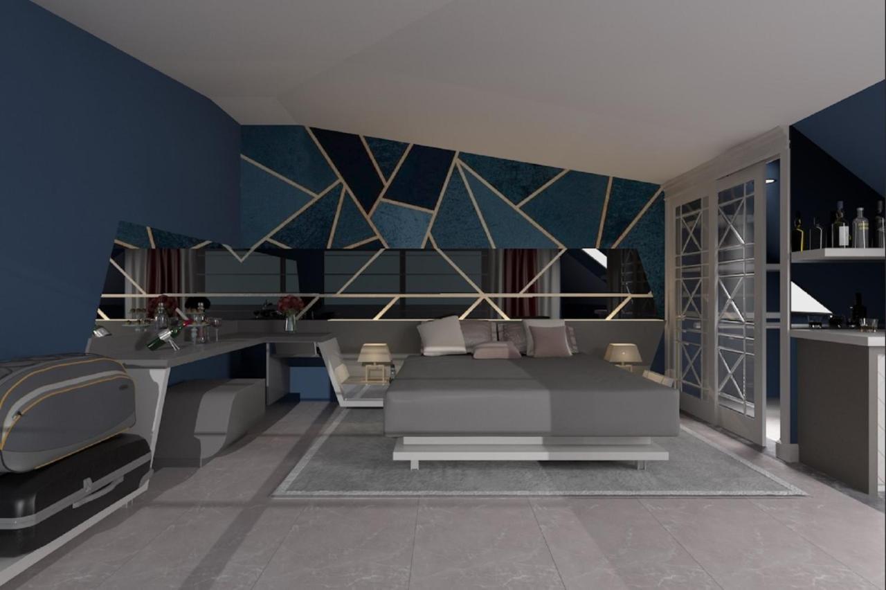 Sette Serenity Hotel (Adults Only) ألانيا المظهر الخارجي الصورة