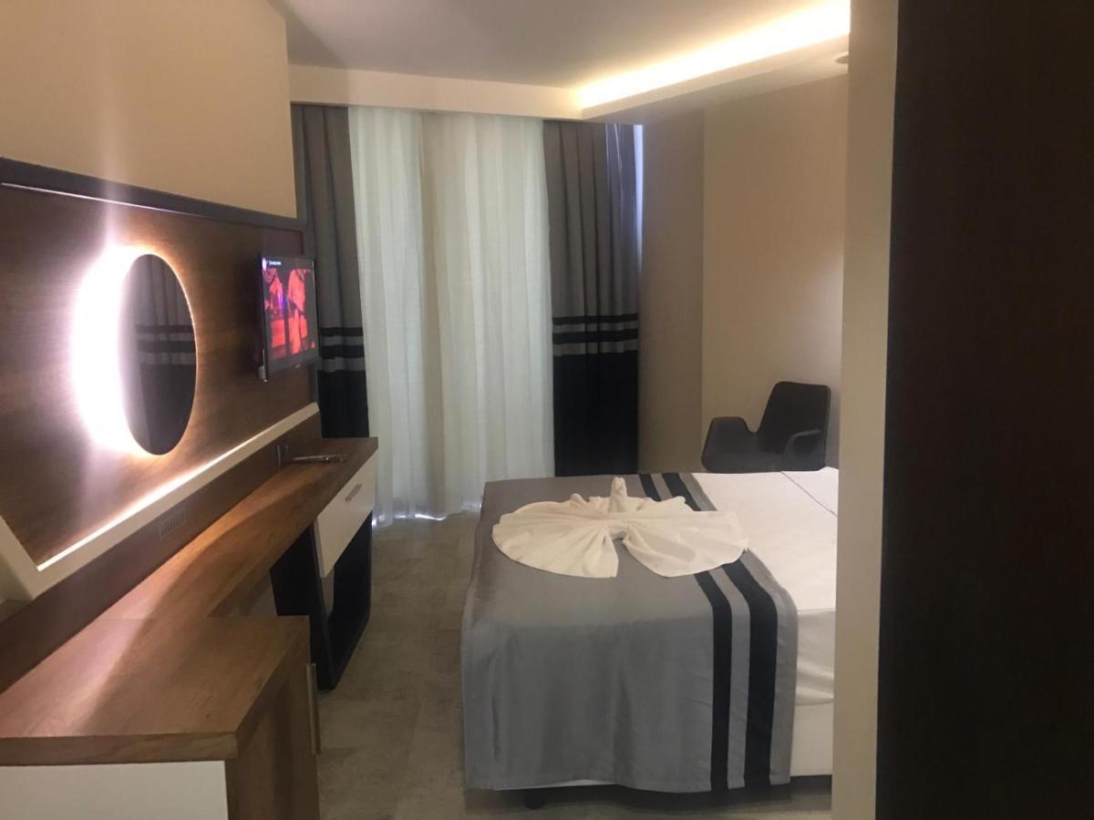 Sette Serenity Hotel (Adults Only) ألانيا المظهر الخارجي الصورة